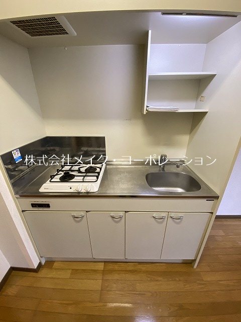 ベールメトロ姪浜 キッチン