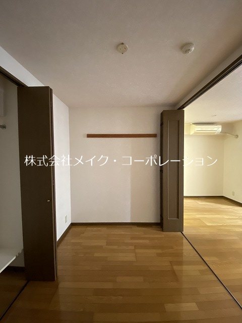 ベールメトロ姪浜 ベッドルーム