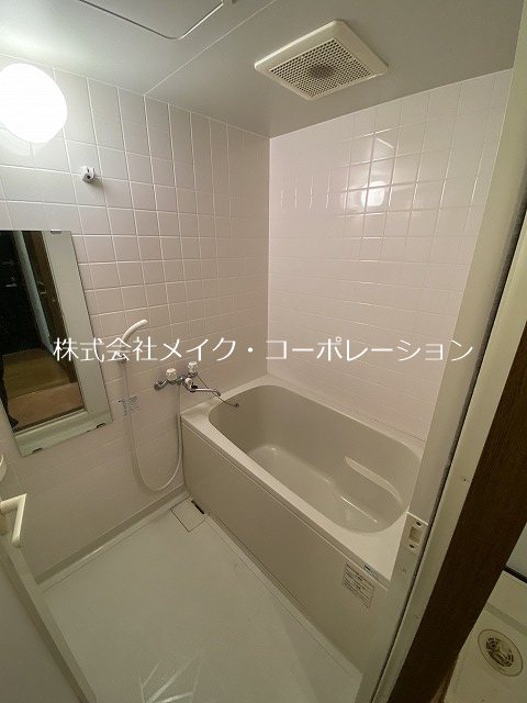 ベールメトロ姪浜 風呂画像