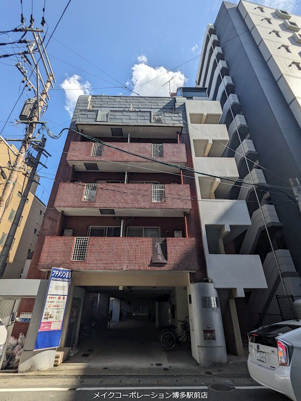 パークコート博多 外観