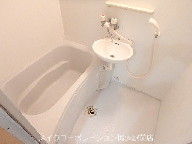 パークコート博多 風呂画像