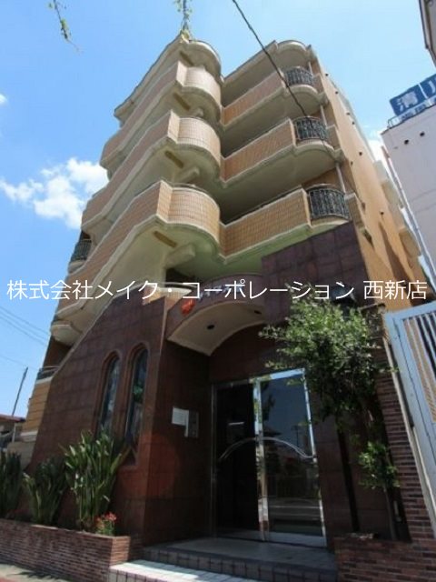 タイタス原～ネット無料～ 外観