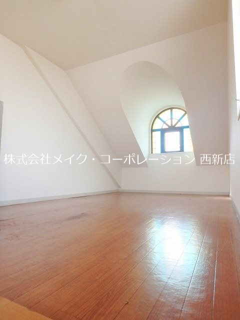 タイタス原～ネット無料～ ベッドルーム