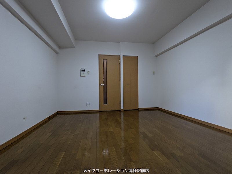 パークコート博多 リビング