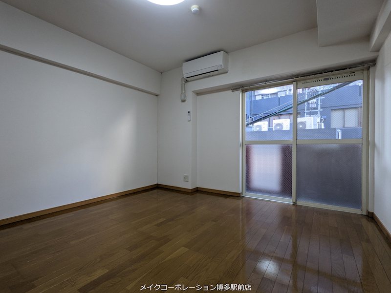 パークコート博多 ベッドルーム