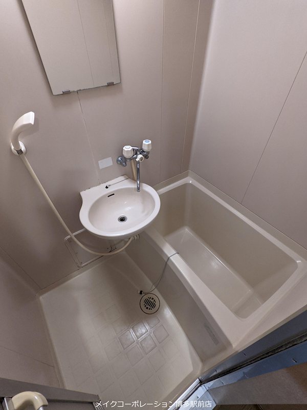 パークコート博多 風呂画像