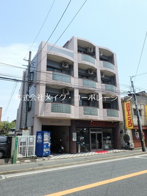 シャトレ優雅 外観