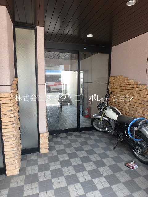 シャトレ優雅 その他外観2