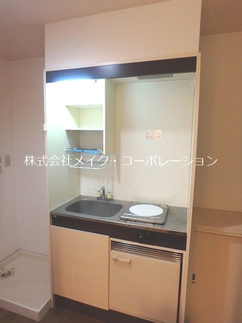 シャトレ優雅 キッチン