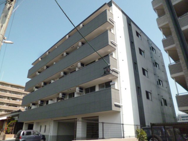 アリエス姪浜西 外観