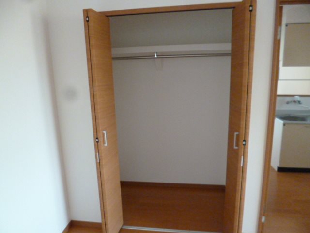 アリエス姪浜西 玄関