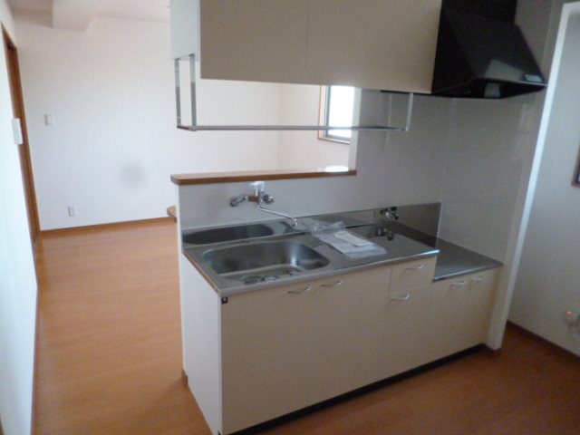 アリエス姪浜西 キッチン