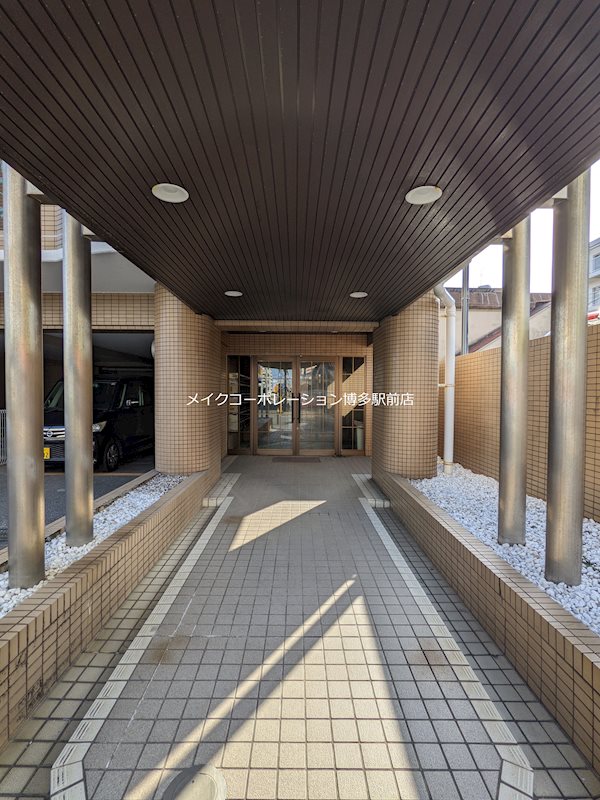 パークコート箱崎ＥＡＳＴ 外観