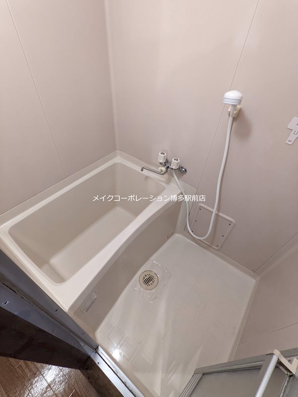 パークコート箱崎ＥＡＳＴ 風呂画像