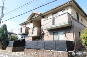 林檎館 202号室 外観