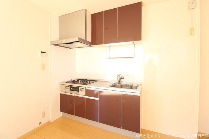 林檎館 キッチン