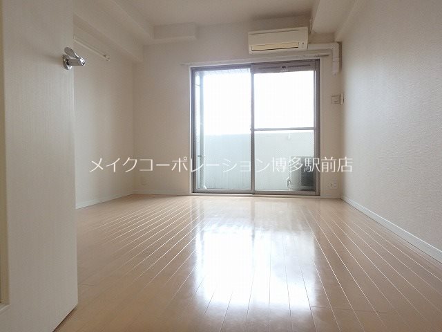 エンクレスト博多駅南Ⅱ ベッドルーム