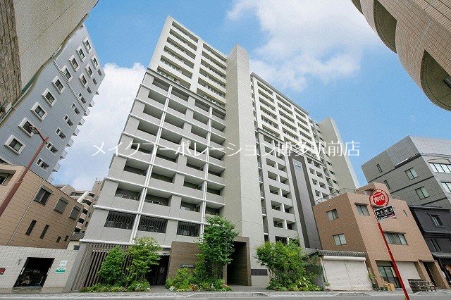 エンクレスト博多STYLE 外観