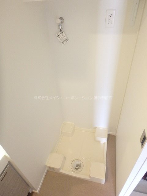 洗面所 エンクレスト博多STYLE その他17