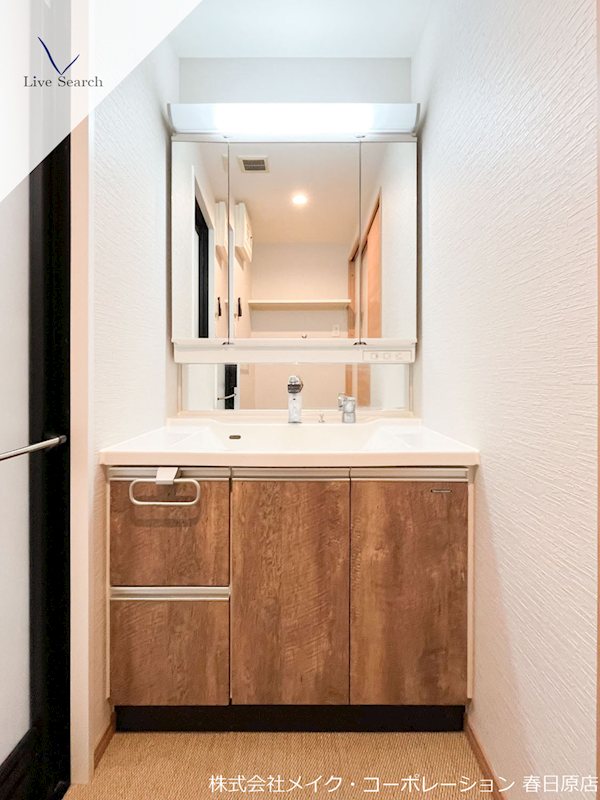 洗面所 BPRレジデンス高宮 その他3