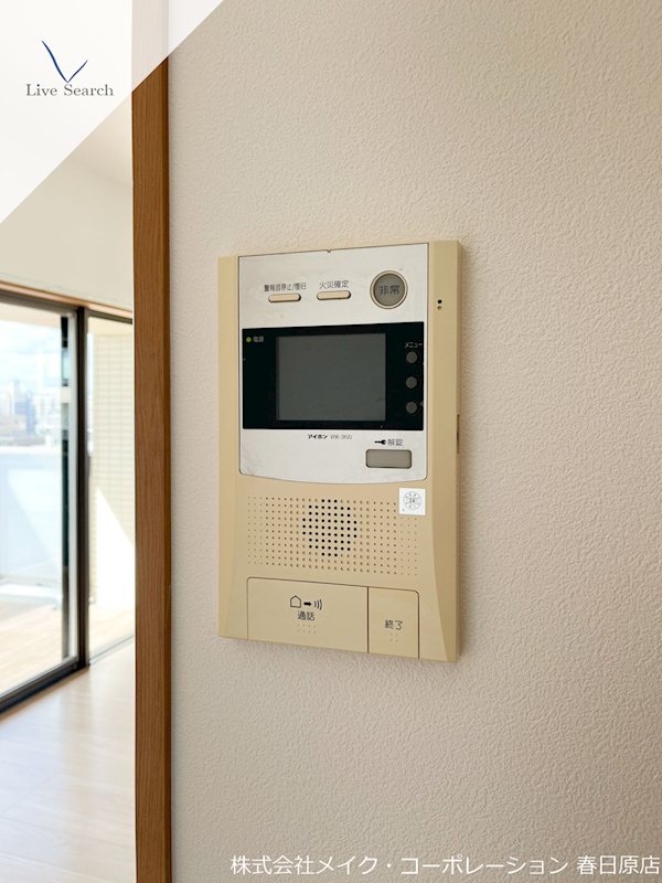 セキュリティ BPRレジデンス高宮 その他5