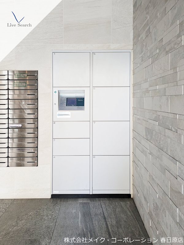 他共有部分 BPRレジデンス高宮 その他外観3