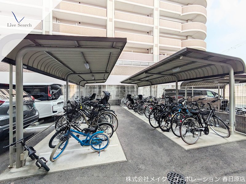 他共有部分 BPRレジデンス高宮 その他外観5