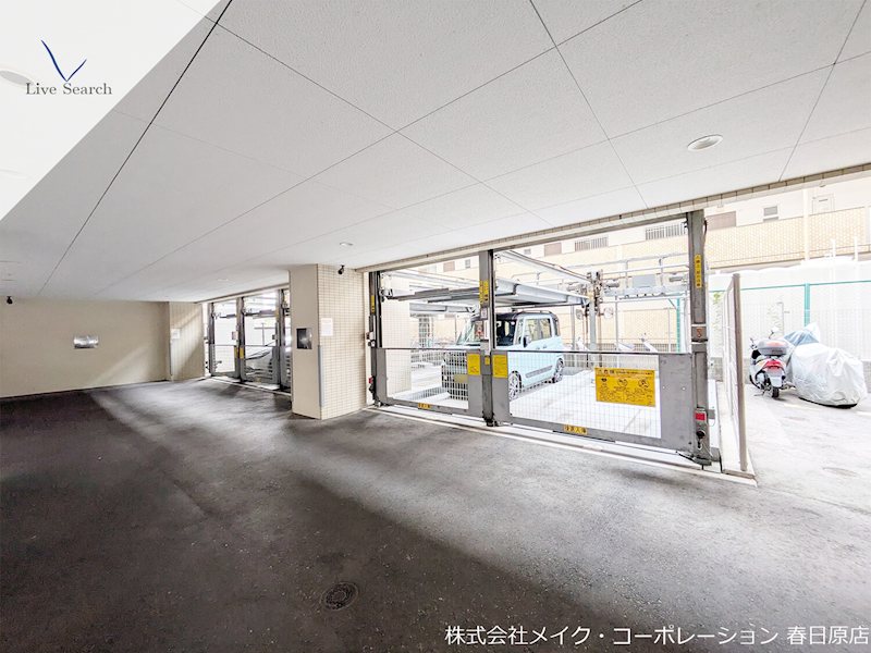 駐車場 BPRレジデンス高宮 その他外観6