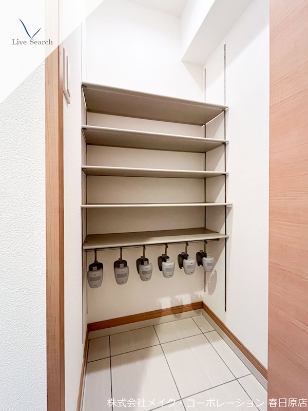 収納 BPRレジデンス高宮 その他8