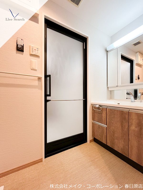 洗面所 BPRレジデンス高宮 その他9