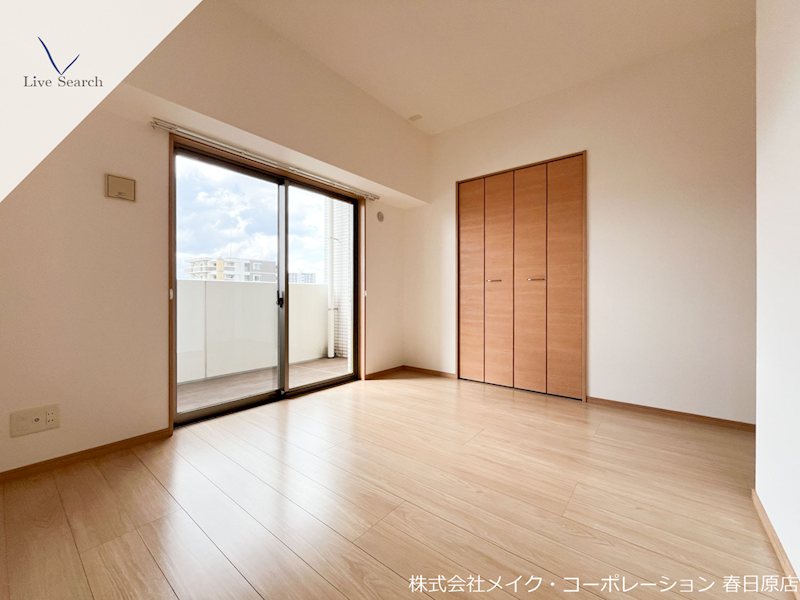 ベッドルーム BPRレジデンス高宮 ベッドルーム