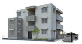 D-Residence光丘町B棟 101号室 外観