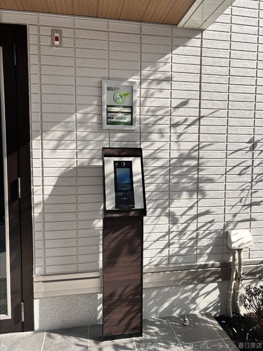 セキュリティ D-Residence光丘町B棟 その他外観1