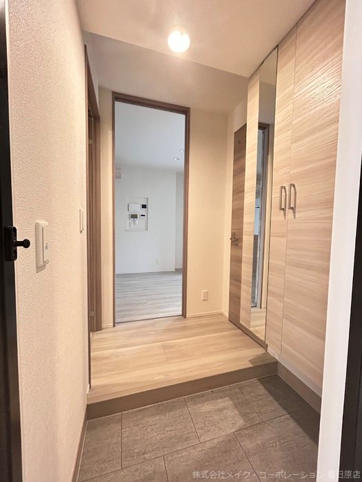 D-Residence光丘町B棟 玄関