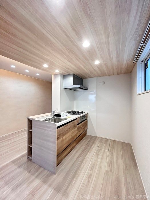 D-Residence光丘町B棟 キッチン