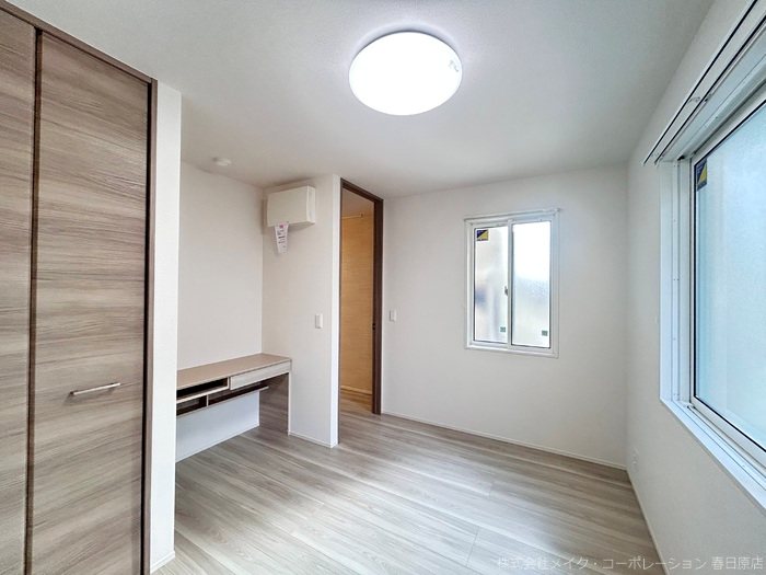 D-Residence光丘町B棟 ベッドルーム