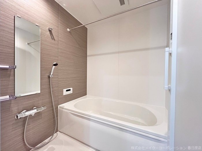 D-Residence光丘町B棟 風呂画像