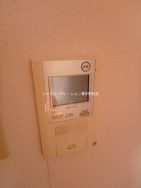 セキュリティ ピュアドーム博多エッセンシア その他1