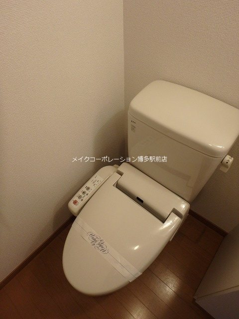 トイレ ピュアドーム博多エッセンシア その他2