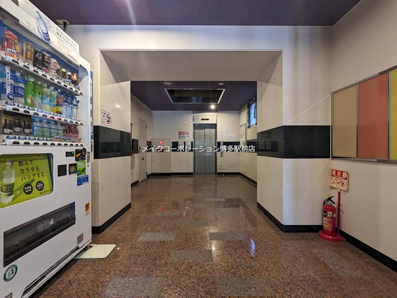 ロビー ピュアドーム博多エッセンシア その他6