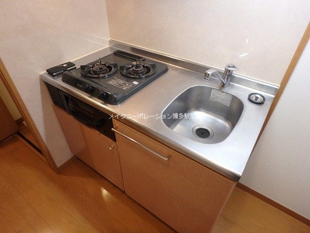 キッチン ピュアドーム博多エッセンシア キッチン