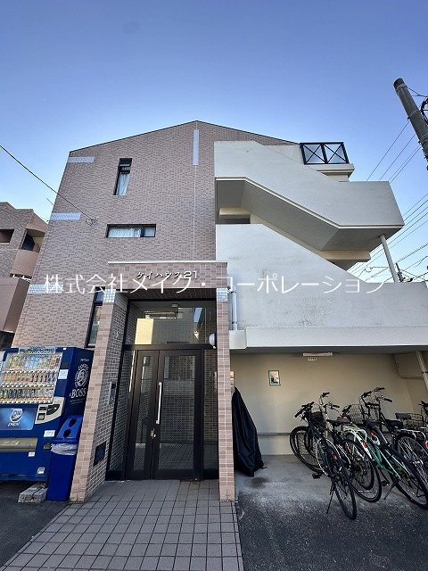 ケイハウス21 外観