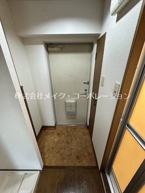 ケイハウス21 玄関