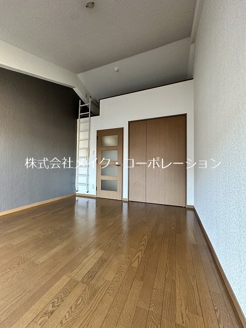 ケイハウス21 リビング