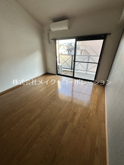 ケイハウス21 ベッドルーム