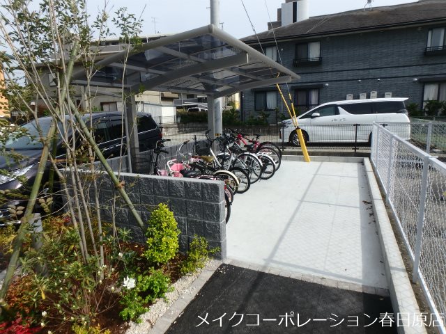 ガーデンズ ジオ A棟 その他外観1