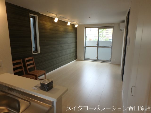 ガーデンズ ジオ A棟 リビング