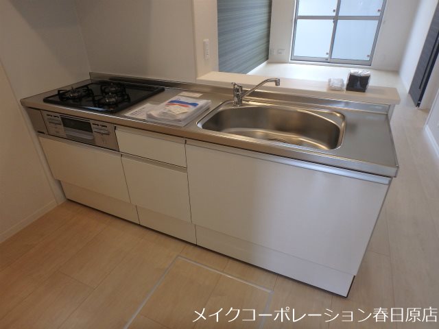 ガーデンズ ジオ A棟 キッチン