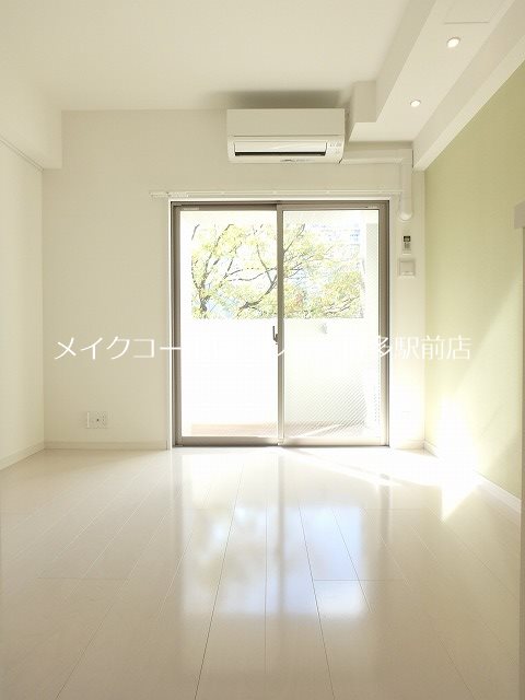 ※入居中の為別部屋写真使用現状優先 ラファセアリービオ博多 ベッドルーム