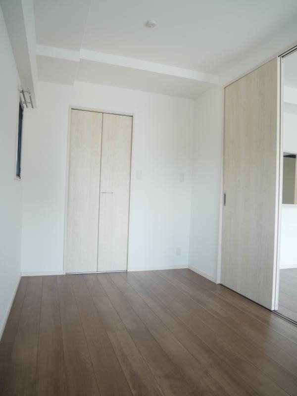 ベッドルーム シェルメゾン ベッドルーム